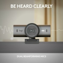 Webcam Logitech 960-001530 4K Ultra HD