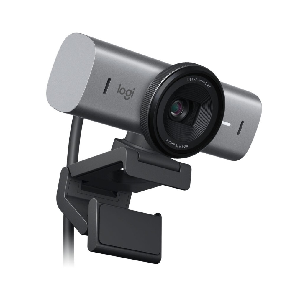 Webcam Logitech 960-001530 4K Ultra HD