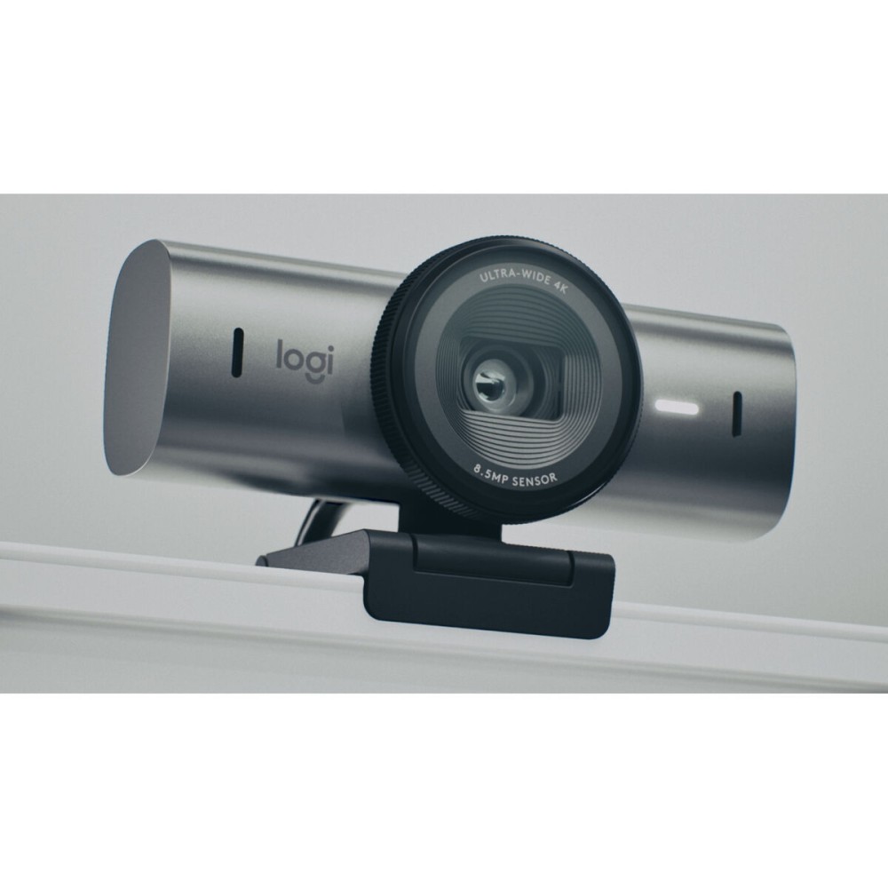 Webcam Logitech 960-001530 4K Ultra HD