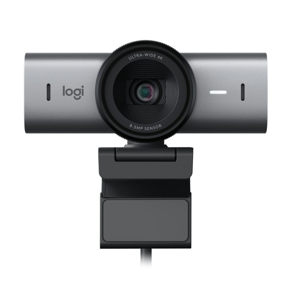 Webcam Logitech 960-001530 4K Ultra HD