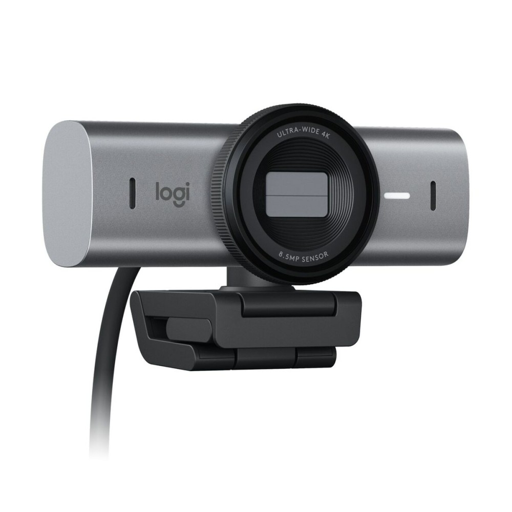 Webcam Logitech 960-001530 4K Ultra HD