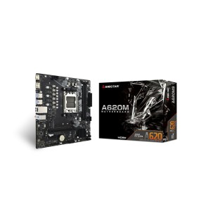 Carte Mère Biostar A620MS AMD AM5 AMD A620