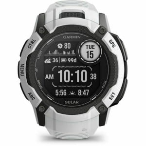 Smartwatch GARMIN 010-02805-04 Weiß Grau