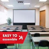 Projection Screen MacLean MC-211 100"