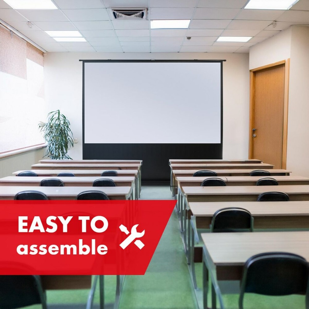 Projection Screen MacLean MC-211 100"
