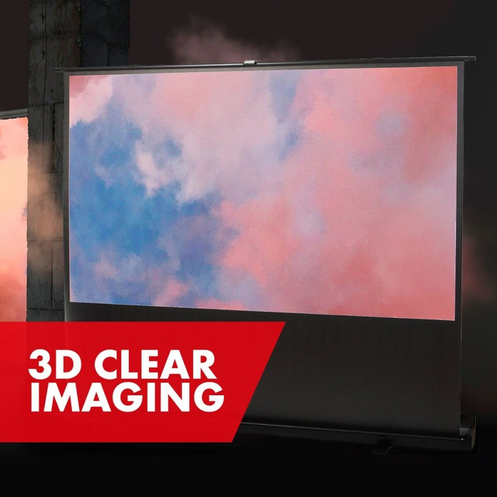 Projection Screen MacLean MC-211 100"