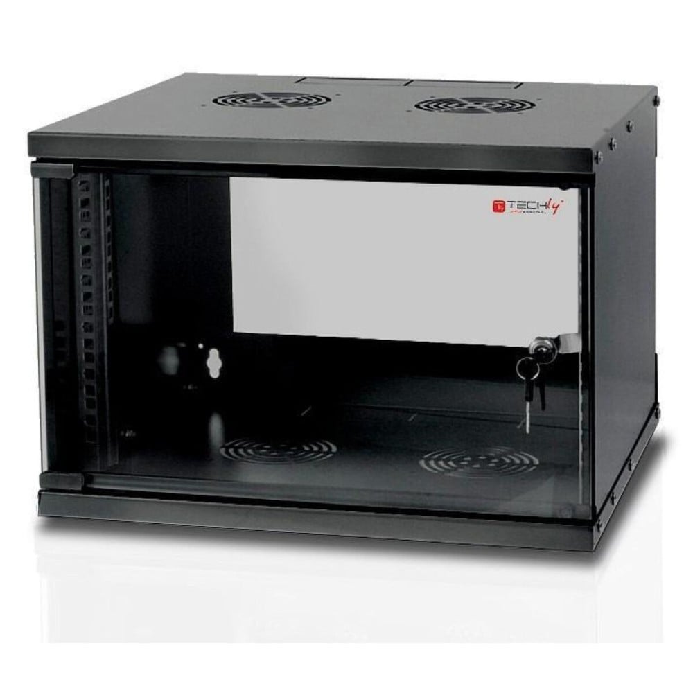 Wandschaltschrank Techly I-CASE EL-1006B32