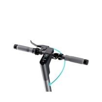 Elektroroller Motus Scooty 10 GEN 5 Schwarz Grau türkis 350 W 20 km/h