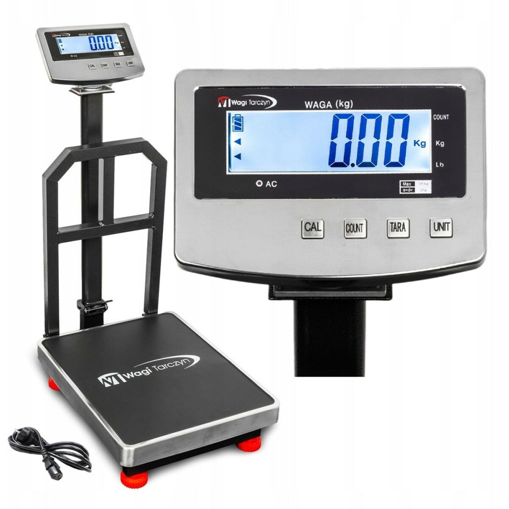 Balance digitale Wagi Tarczyn WT-180N 150kg
