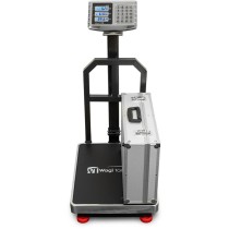 digitale Personenwaage Wagi Tarczyn WT-175N