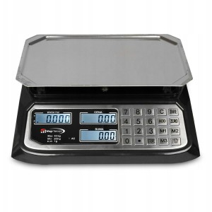 Digital Scale Wagi Tarczyn WT-1015