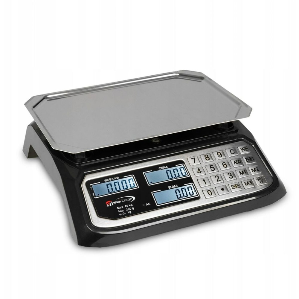 Digital Scale Wagi Tarczyn WT-1015