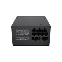 Stromquelle GEMBIRD CCC-PSUGOLD-750W