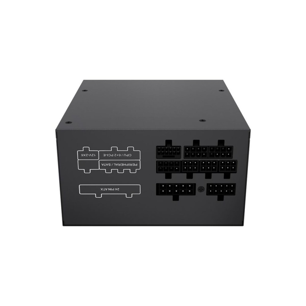 Stromquelle GEMBIRD CCC-PSUGOLD-750W