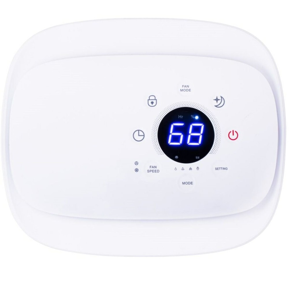 Dehumidifier Adler CR 7851 200 W 10 L