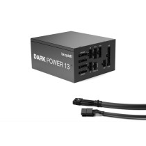 Bloc d’Alimentation Be Quiet! BN333 ATX 750 W 6 W 110 W 80 PLUS Titanium