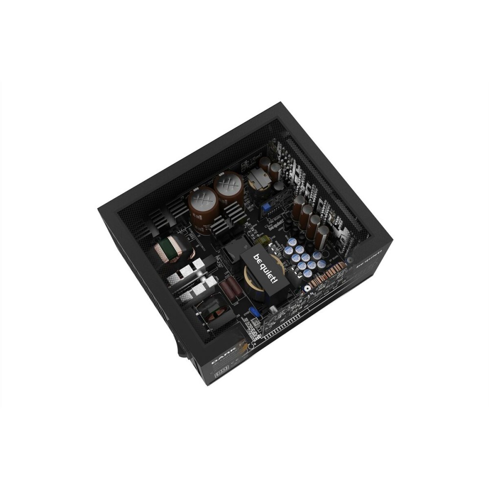 Bloc d’Alimentation Be Quiet! BN333 ATX 750 W 6 W 110 W 80 PLUS Titanium