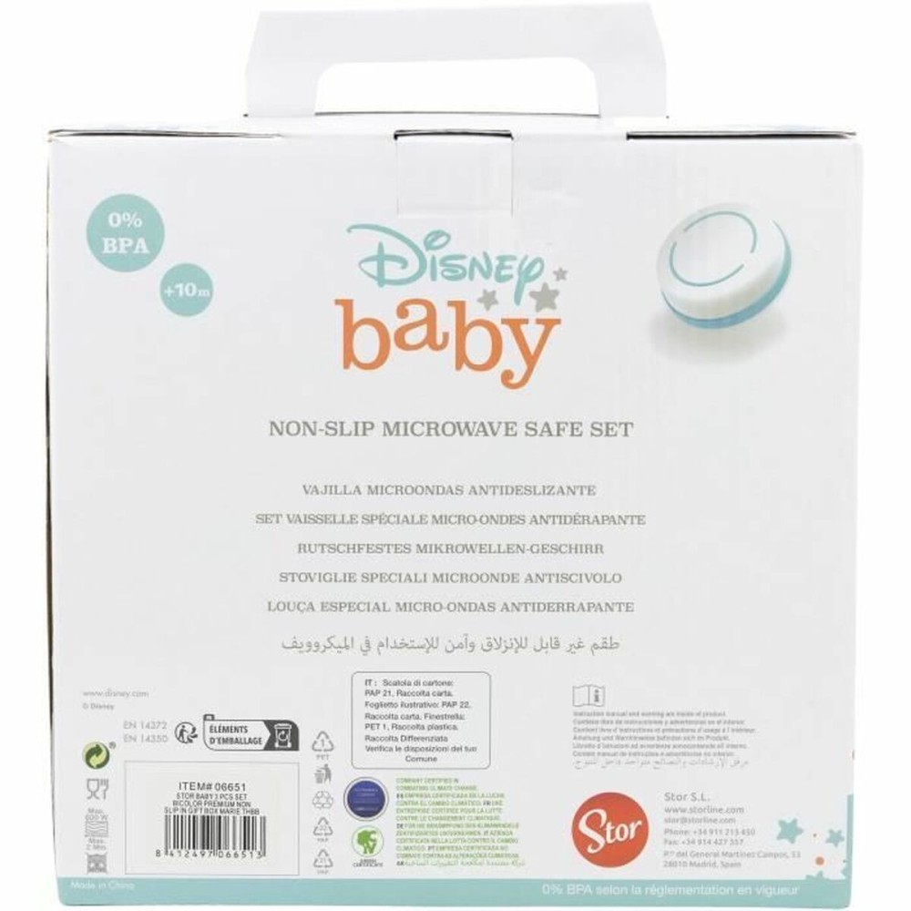 Assietes ThermoBaby ARISTOCHAT