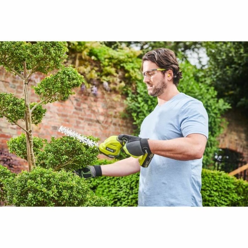 Rasenschere Ryobi Input: Ryobi Taladro Percutor 18V R18PD3-0Output: R18PD3-0