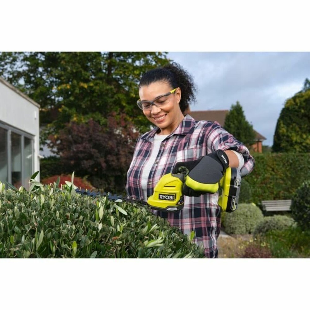 Rasenschere Ryobi Input: Ryobi Taladro Percutor 18V R18PD3-0Output: R18PD3-0