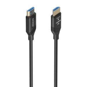 HDMI Kabel Aisens A153-0936 Schwarz 25 m