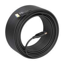 HDMI Kabel Aisens A153-0936 Schwarz 25 m
