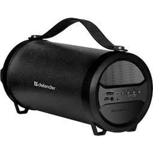 Portable Bluetooth Speakers Defender G24 Black 10 W
