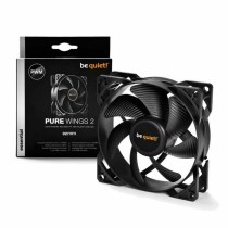 Ventillateur de cabine Be Quiet! Pure Wings 2 Ø 9,2 cm