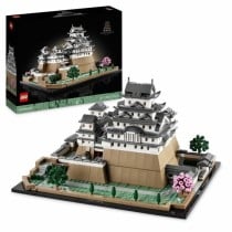 Konstruktionsspiel Lego Castillo de Himeji Bunt 2125 Stücke