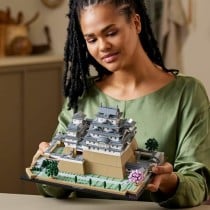 Konstruktionsspiel Lego Castillo de Himeji Bunt 2125 Stücke