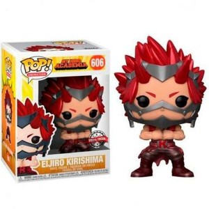 Figure Funko Pop! POP MY HERO ACADEMIA KIRISHIMA Nº 606