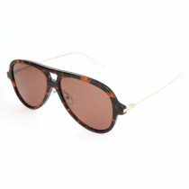 Unisex-Sonnenbrille Marcolin AOK001 CK4103 092.PLR Braun (ø 57 mm)