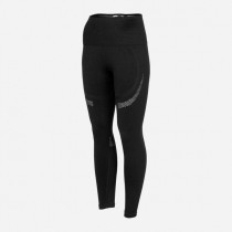 Sporthose Damen PURE FORCE PANT H4Z22 SPDF012 4F Schwarz