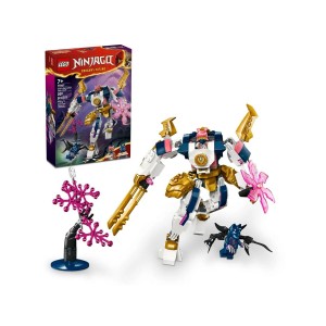Set de construction Lego ninjago 71807 Sora Multicouleur 209 Pièces