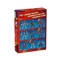 Set de construction Lego ninjago 71807 Sora Multicouleur 209 Pièces