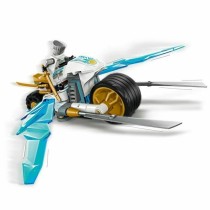 Set de construction Lego Ninjago 71816 Zane's Motorcycle Multicouleur 84 Pièces