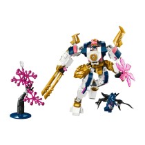 Set de construction Lego ninjago 71807 Sora Multicouleur 209 Pièces