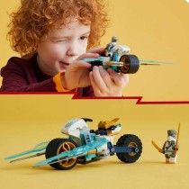 Set de construction Lego Ninjago 71816 Zane's Motorcycle Multicouleur 84 Pièces