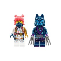 Set de construction Lego ninjago 71807 Sora Multicouleur 209 Pièces