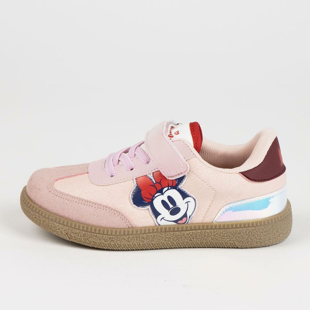 Turnschuhe Minnie Mouse Rosa