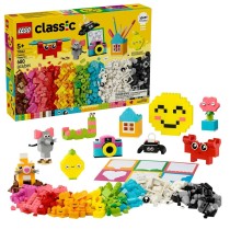 Construction set Lego 11042