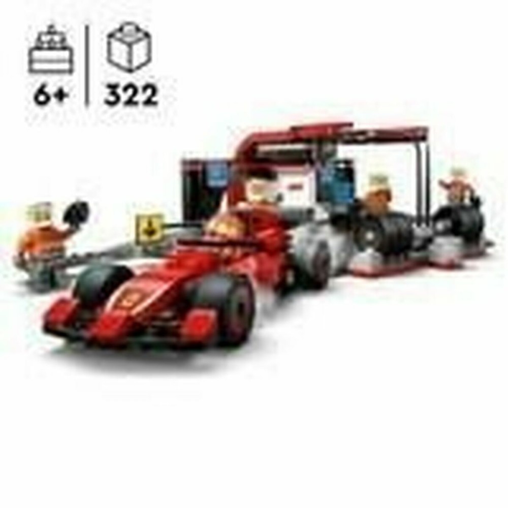 Construction set Lego 60443