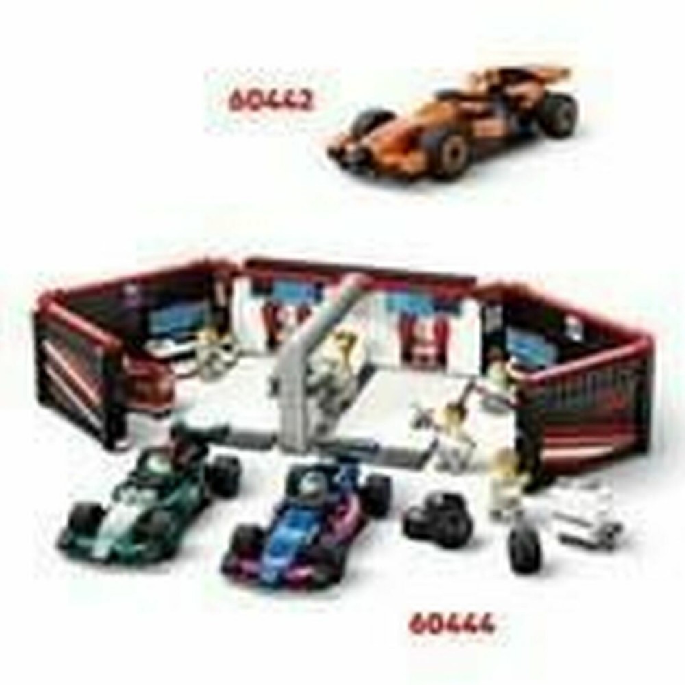 Construction set Lego 60443