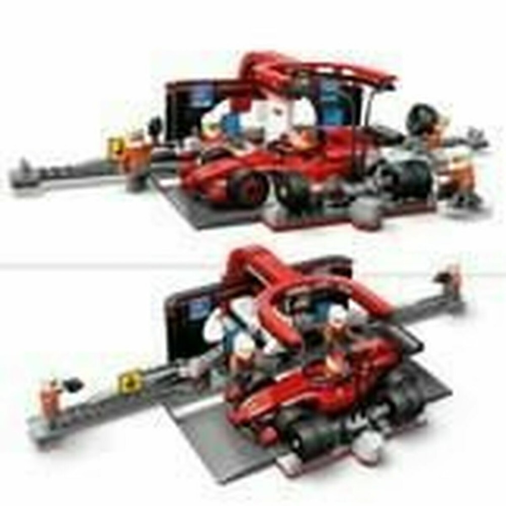 Construction set Lego 60443