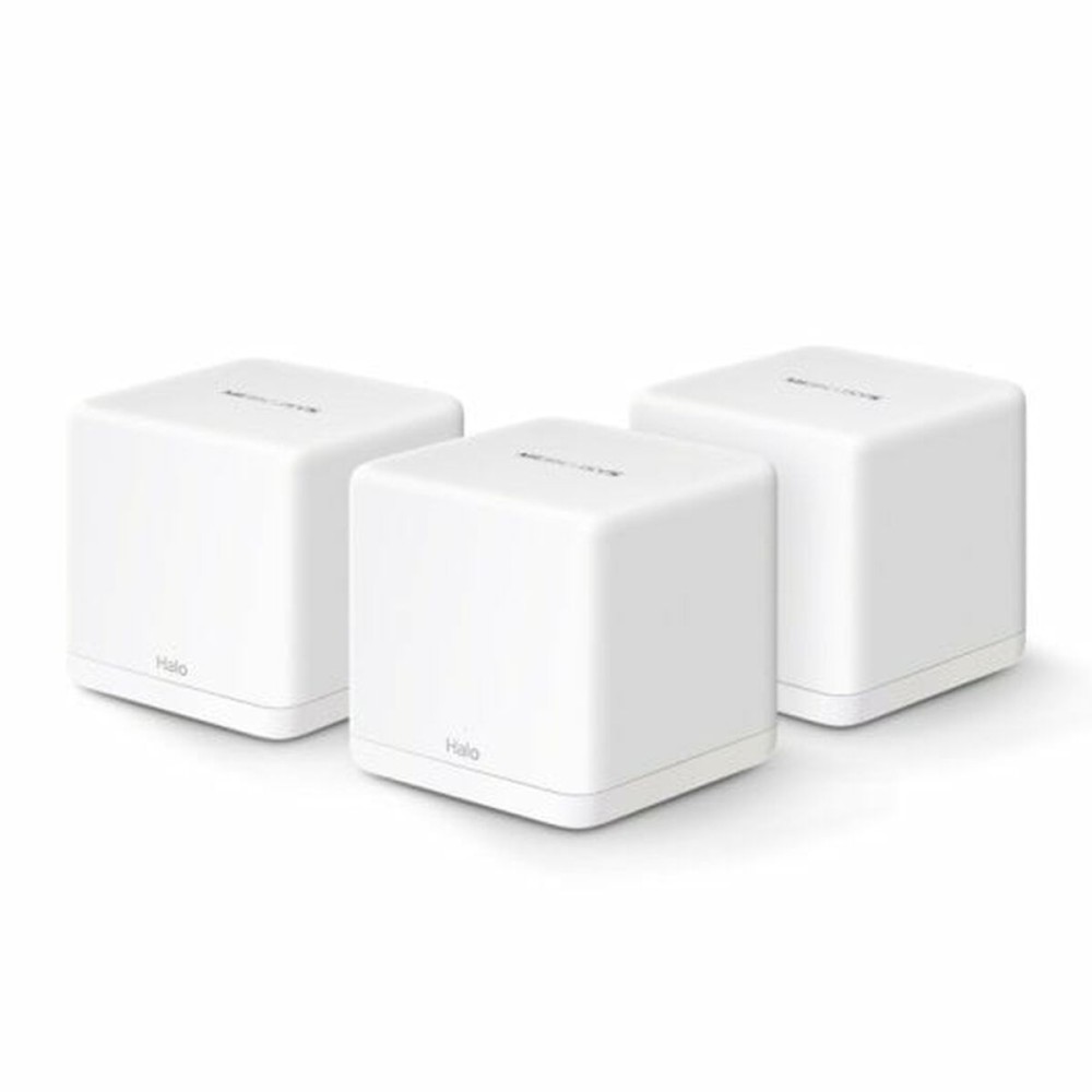 Schnittstelle Mercusys H60X(3-pack) Weiß