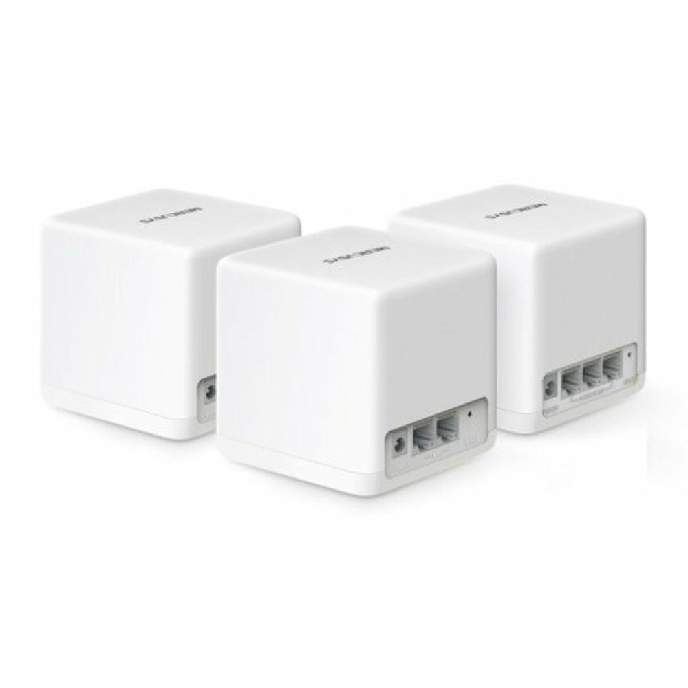 Schnittstelle Mercusys H60X(3-pack) Weiß