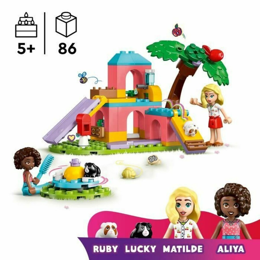 Konstruktionsspiel Lego 42640