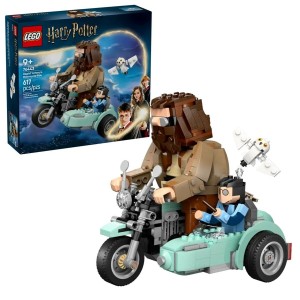 Konstruktionsspiel Lego 76443