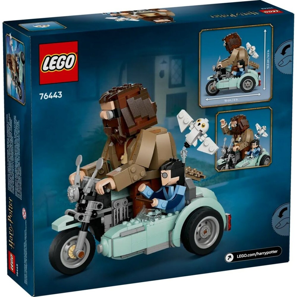 Set de construction Lego 76443
