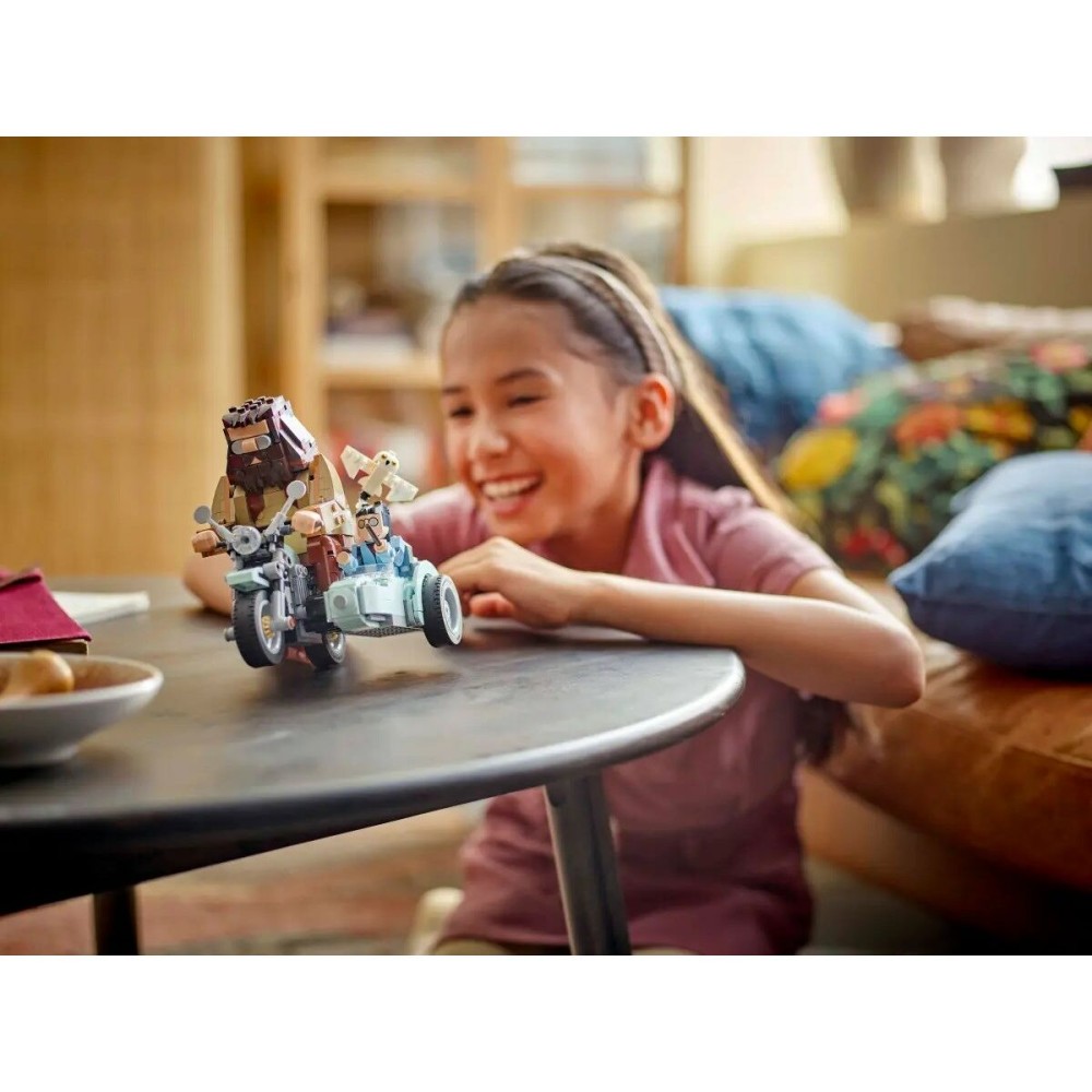 Set de construction Lego 76443